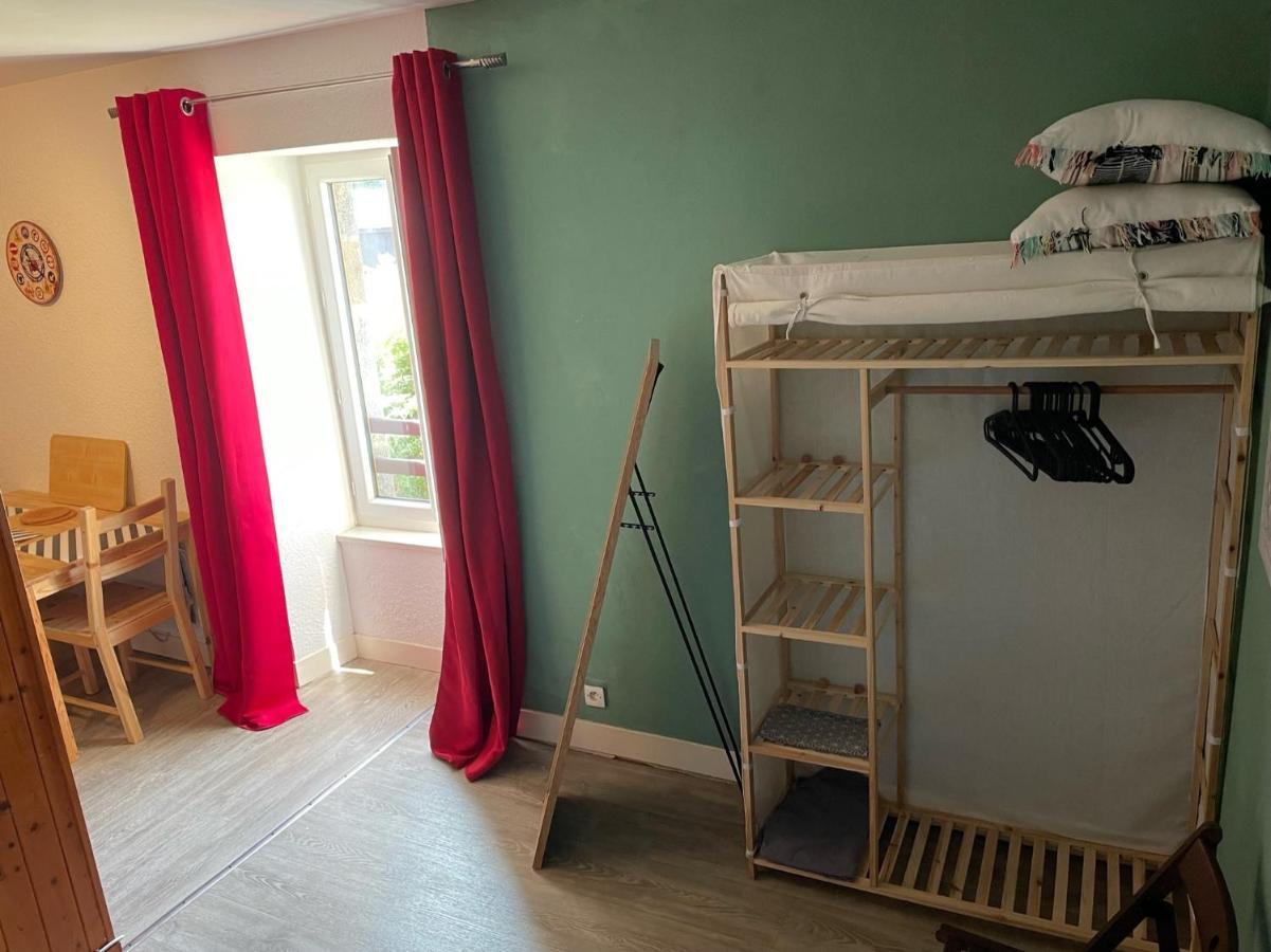 Le Studio Dolois Dol-de-Bretagne Exteriör bild