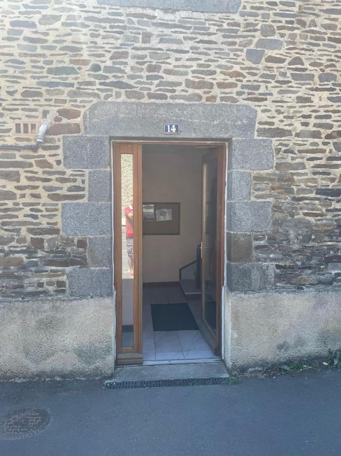 Le Studio Dolois Dol-de-Bretagne Exteriör bild