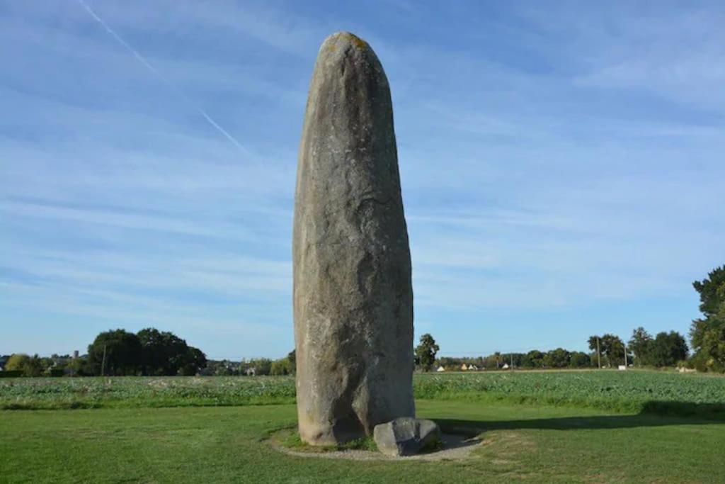 Le Studio Dolois Dol-de-Bretagne Exteriör bild