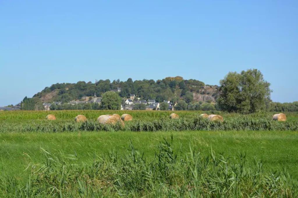 Le Studio Dolois Dol-de-Bretagne Exteriör bild